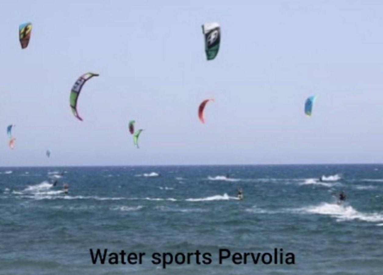The Pervoli Studio - Pool - Close To Beach Larnaca Exterior photo