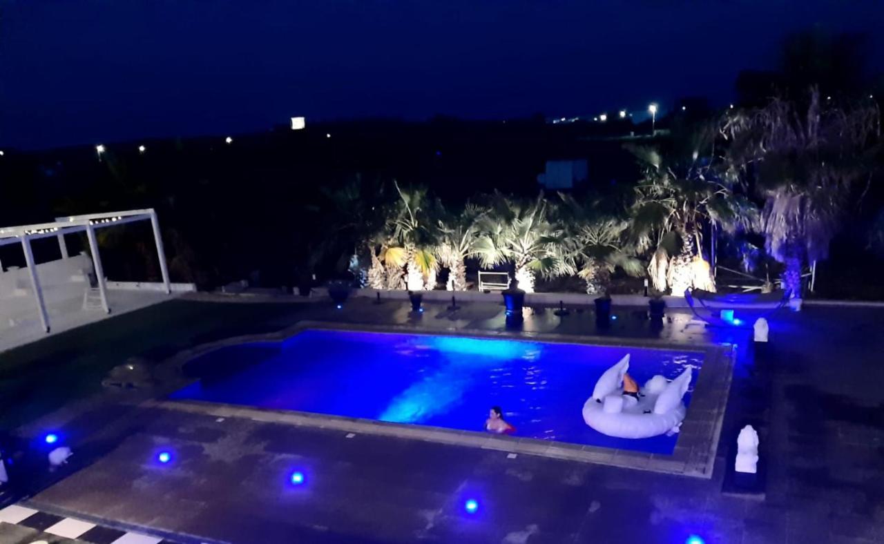 The Pervoli Studio - Pool - Close To Beach Larnaca Exterior photo